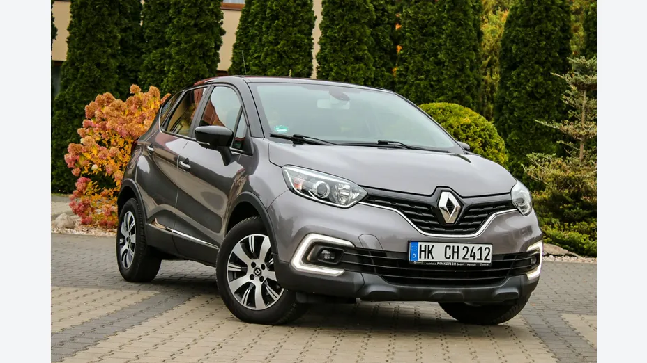 RENAULT Captur -