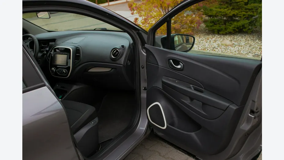 RENAULT Captur -