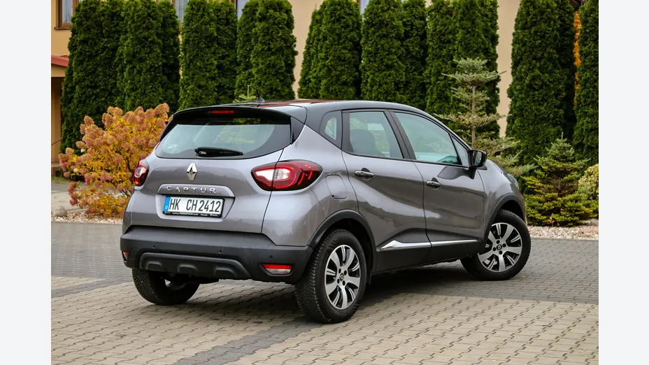 RENAULT Captur -