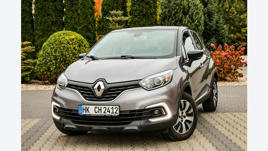 RENAULT Captur -