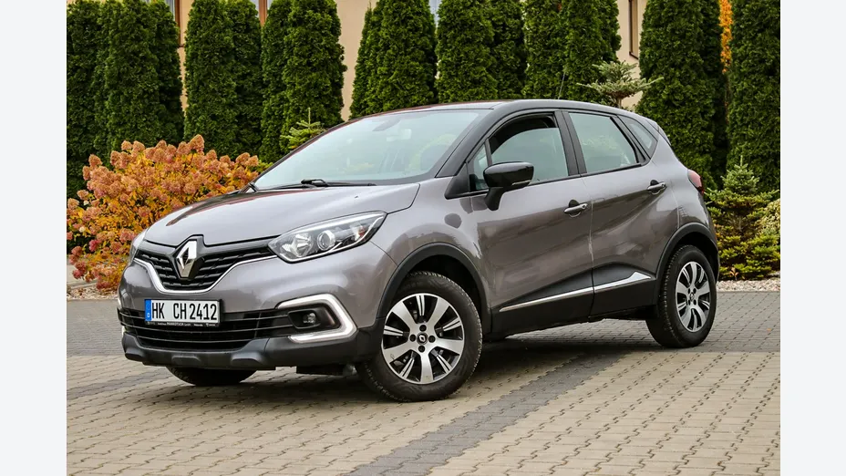 RENAULT Captur -