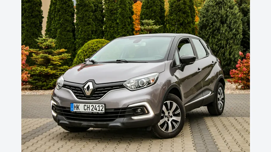 RENAULT Captur -
