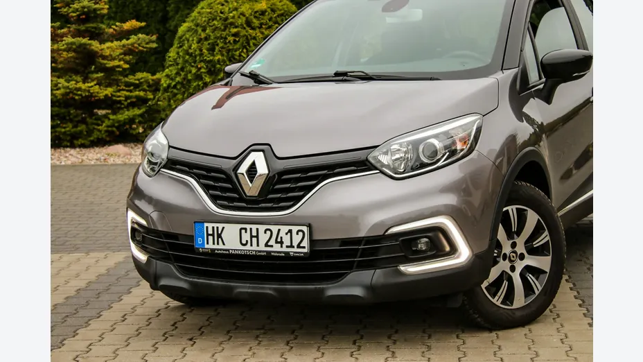 RENAULT Captur -