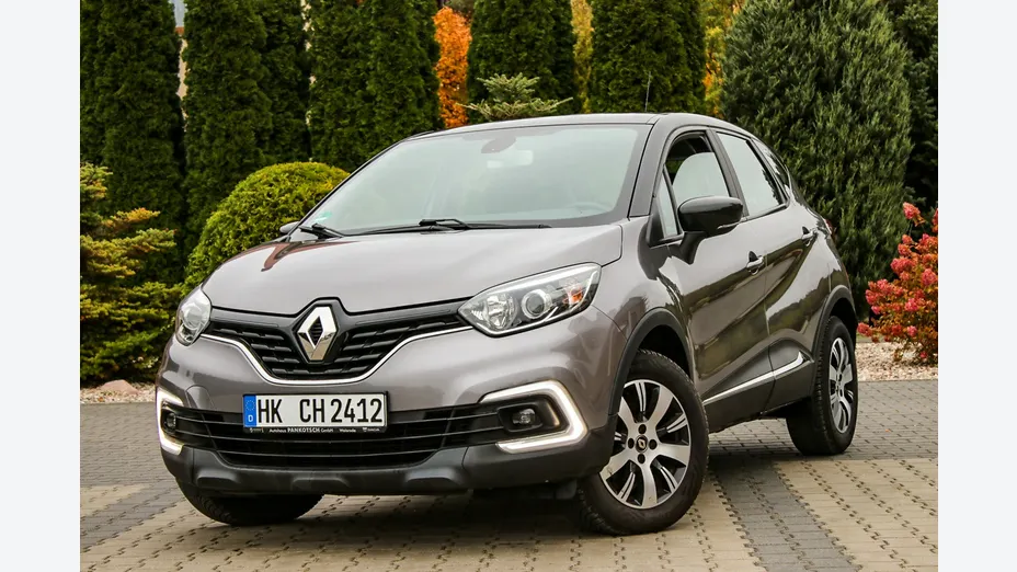 RENAULT Captur -