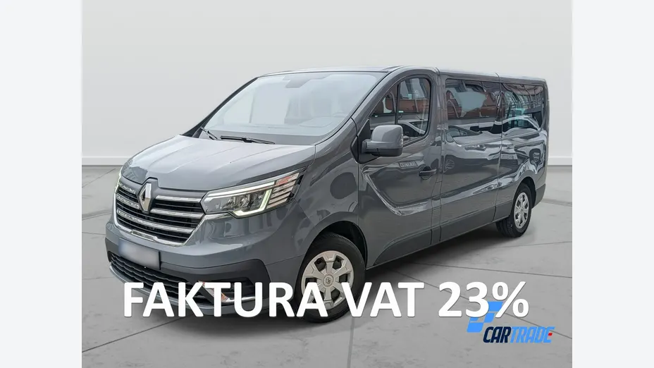 RENAULT Trafic -