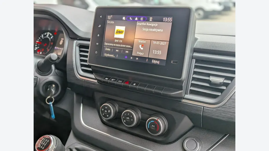 RENAULT Trafic -
