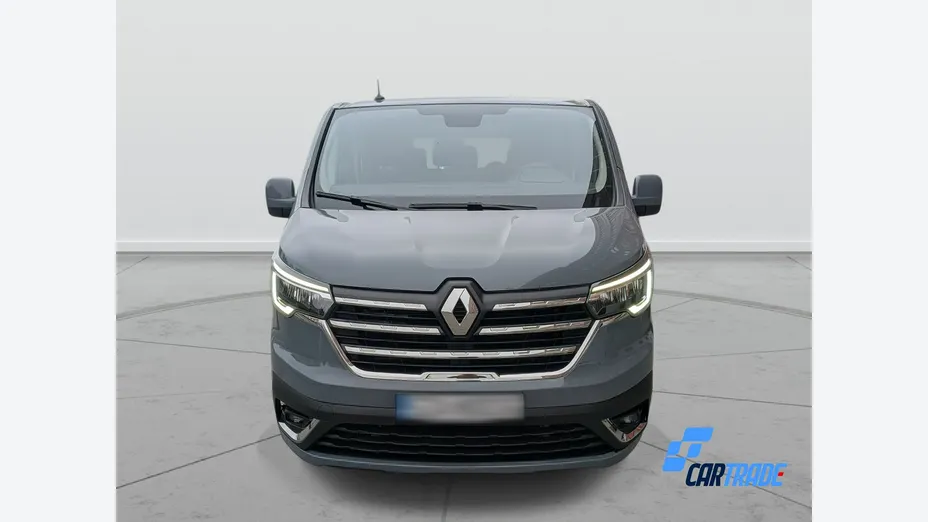 RENAULT Trafic -