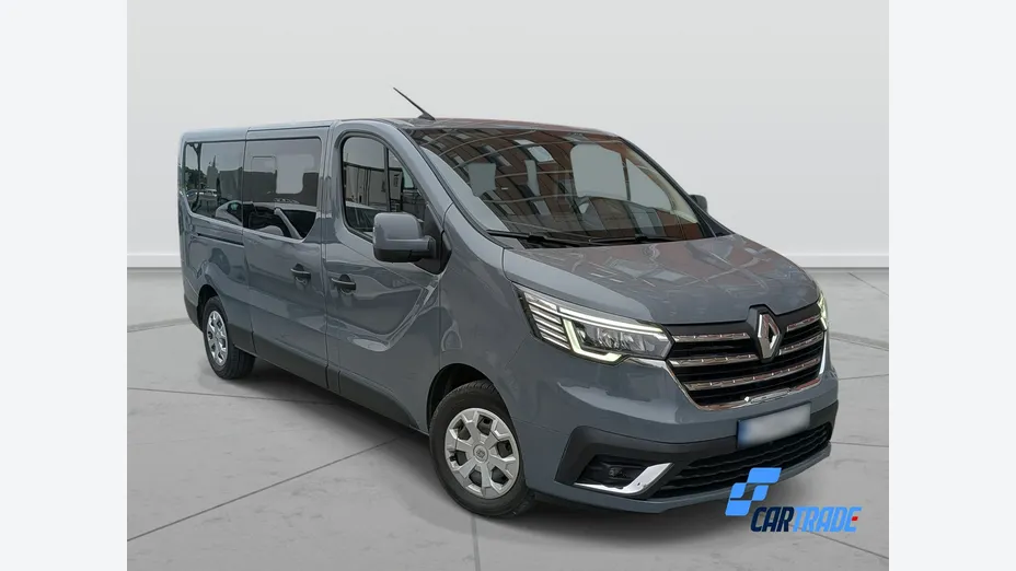 RENAULT Trafic -