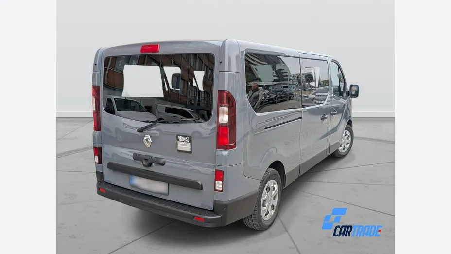 RENAULT Trafic -