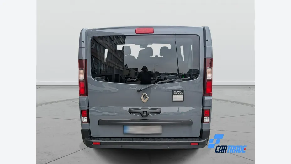 RENAULT Trafic -