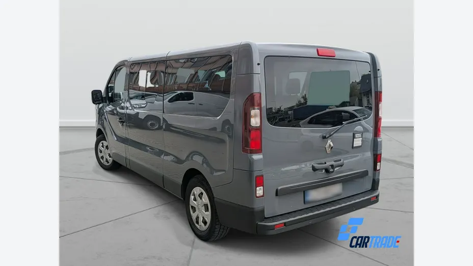 RENAULT Trafic -