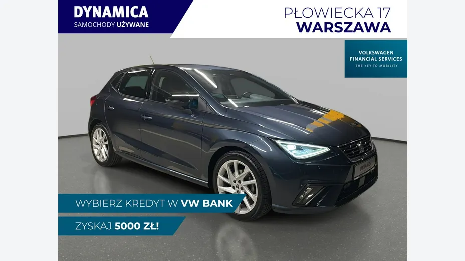 SEAT Ibiza -