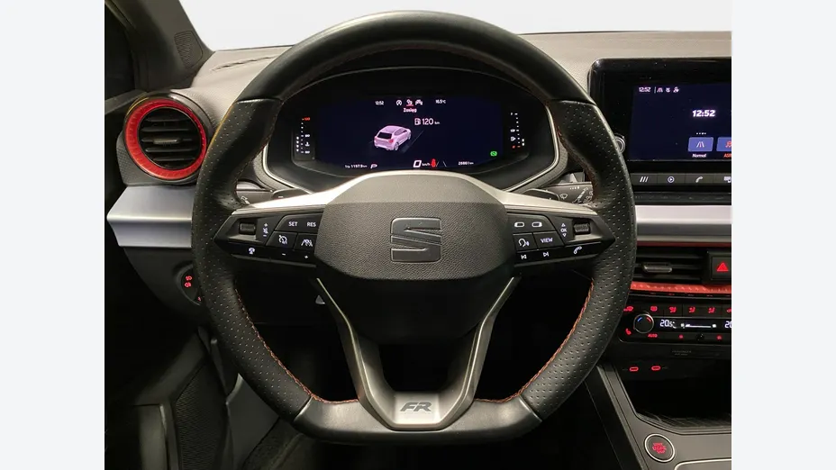 SEAT Ibiza -