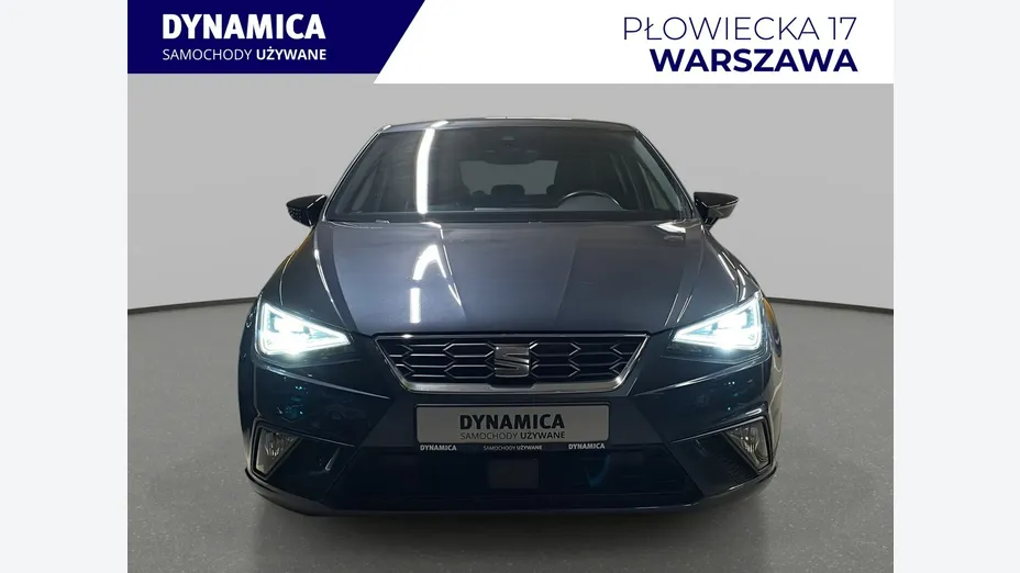 SEAT Ibiza -