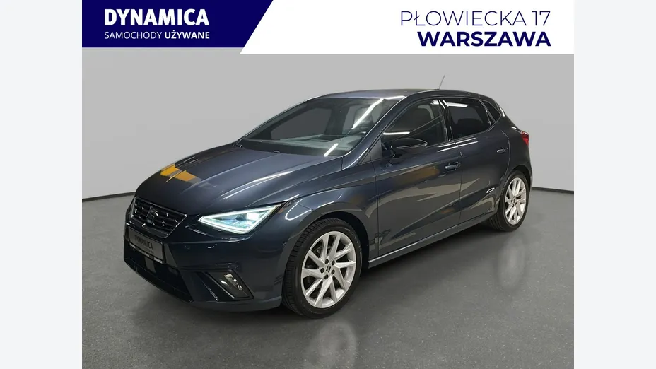 SEAT Ibiza -