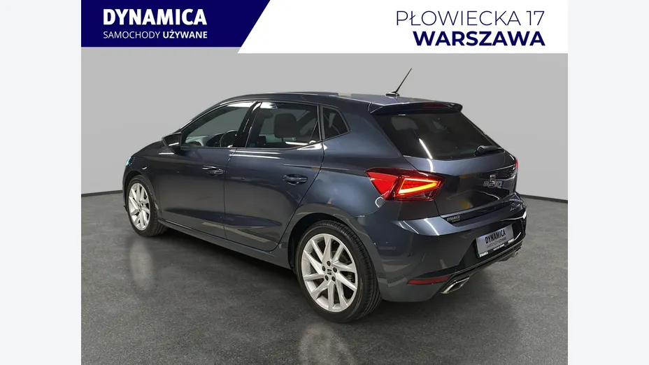SEAT Ibiza -
