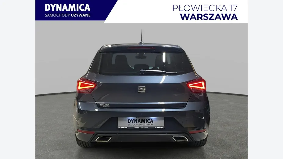 SEAT Ibiza -
