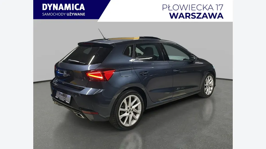 SEAT Ibiza -