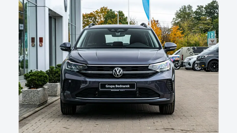 VOLKSWAGEN Taigo -