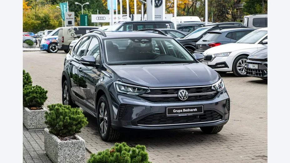 VOLKSWAGEN Taigo -