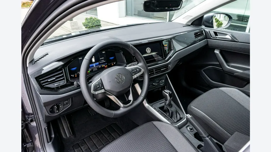 VOLKSWAGEN Taigo -