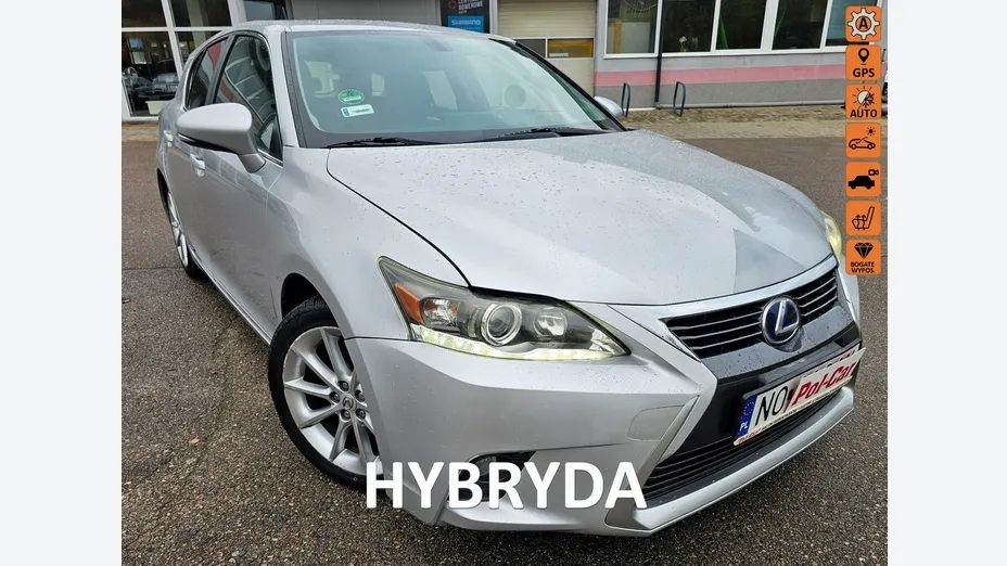 LEXUS CT -