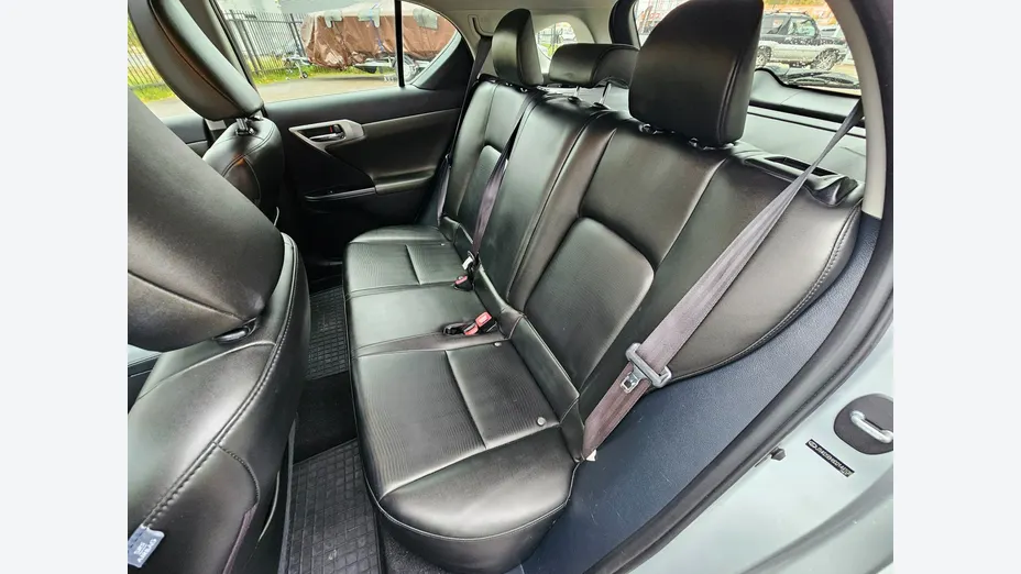 LEXUS CT -
