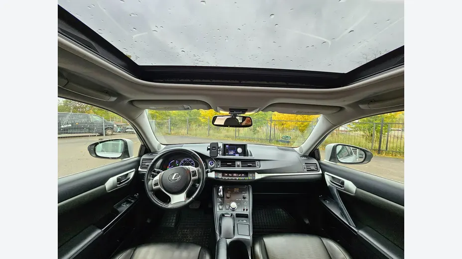 LEXUS CT -