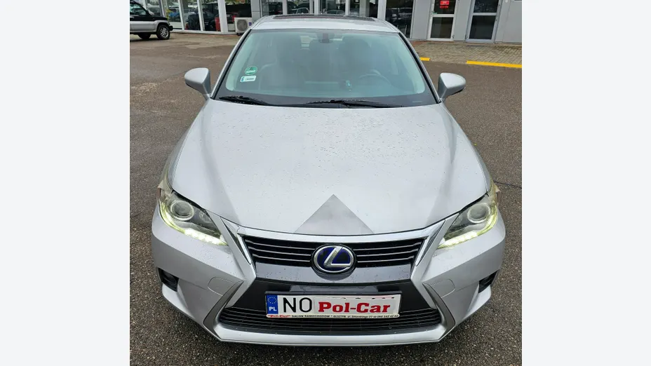 LEXUS CT -