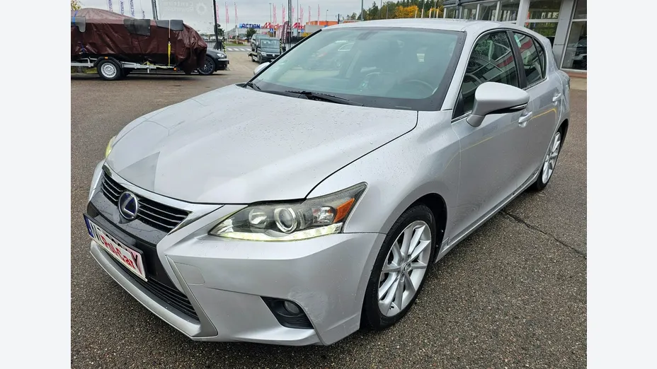 LEXUS CT -