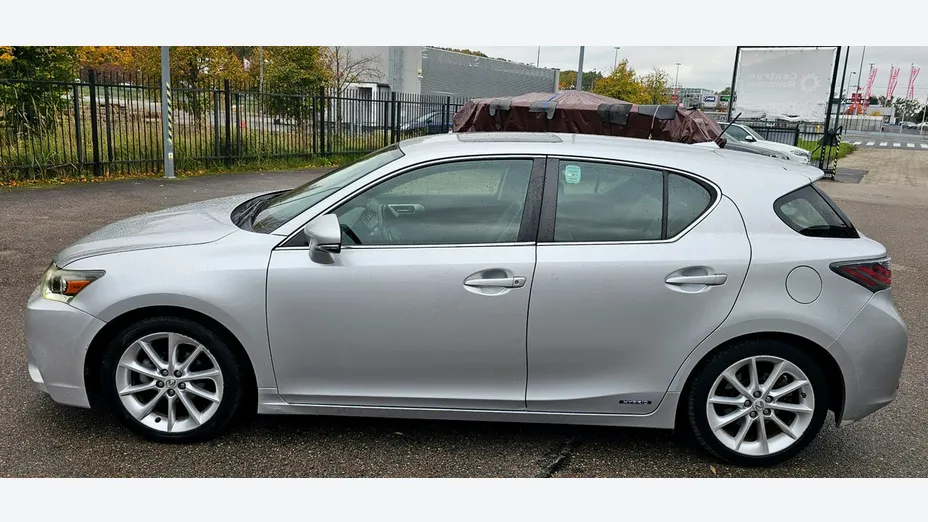 LEXUS CT -