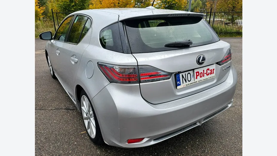 LEXUS CT -