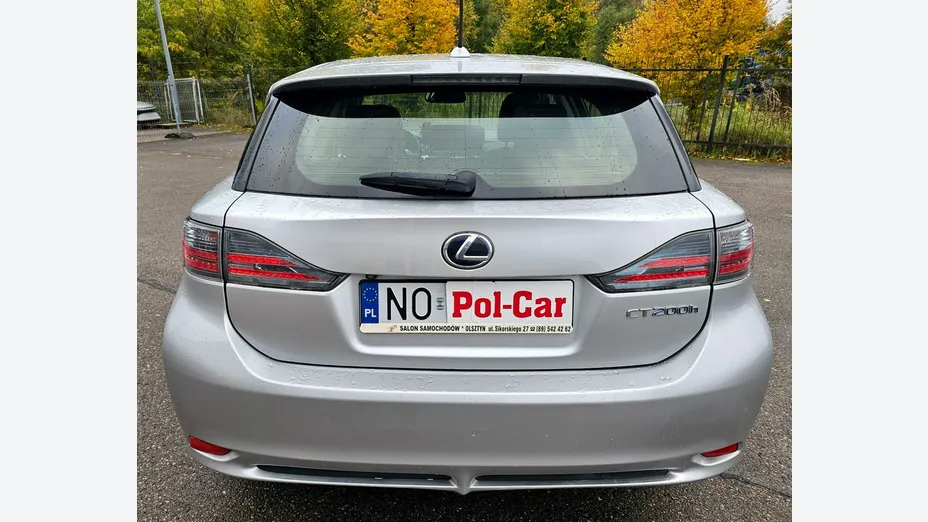 LEXUS CT -