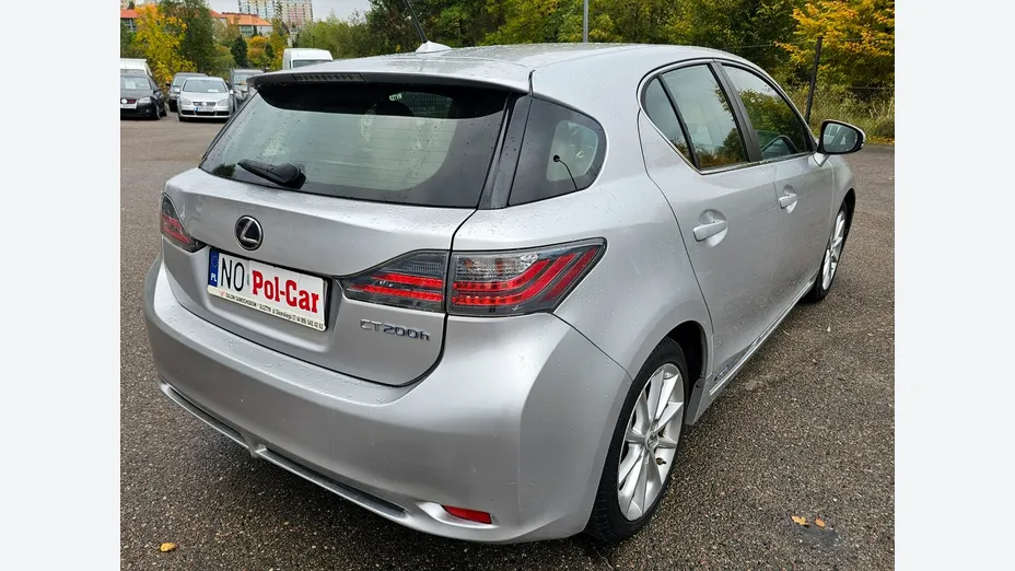 LEXUS CT -