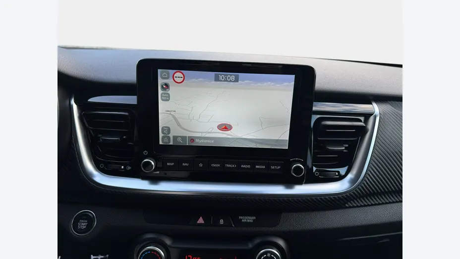 KIA Stonic -