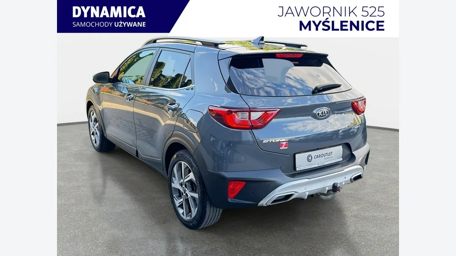 KIA Stonic -