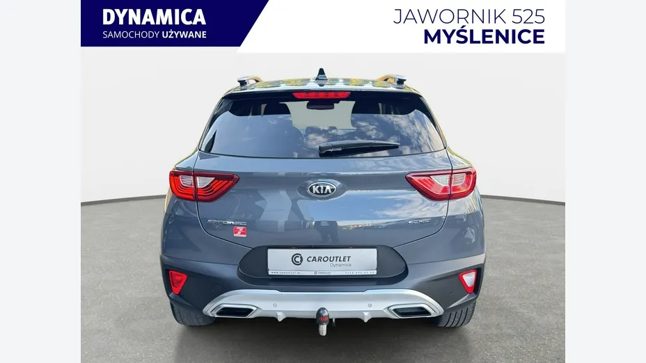 KIA Stonic -