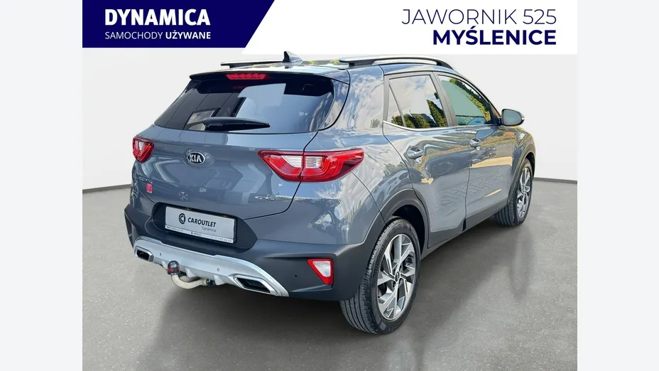 KIA Stonic -