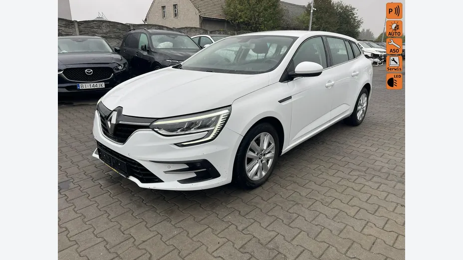 RENAULT Megane -