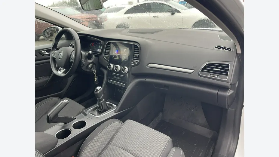 RENAULT Megane -