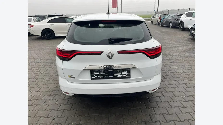 RENAULT Megane -