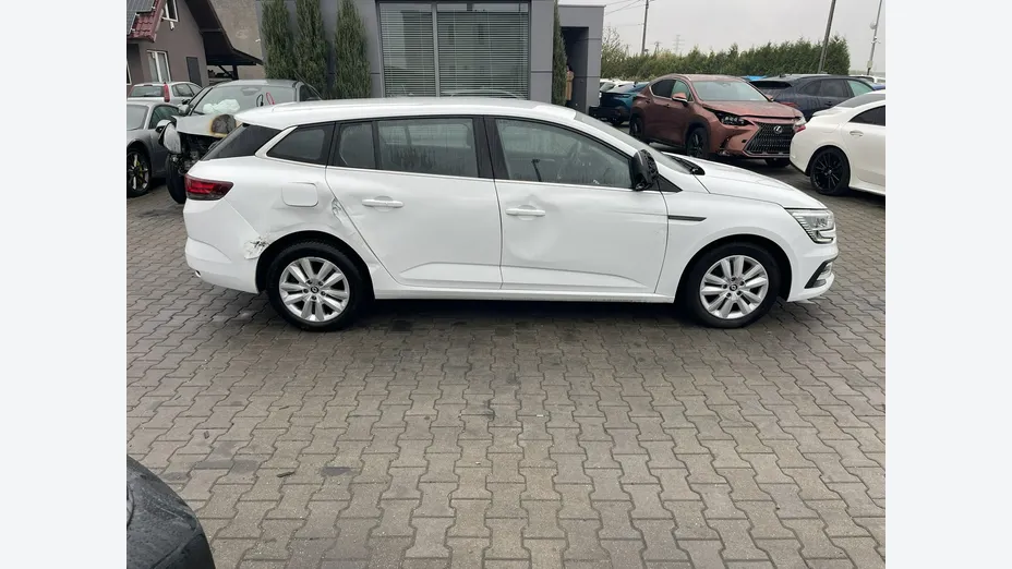RENAULT Megane -