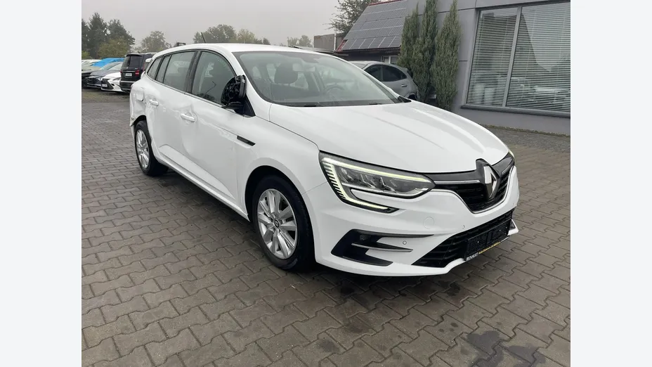 RENAULT Megane -