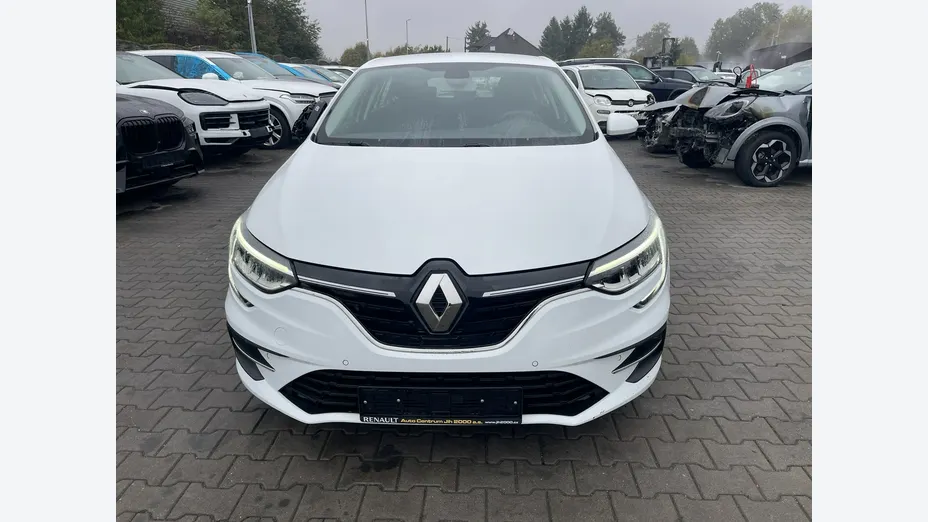 RENAULT Megane -