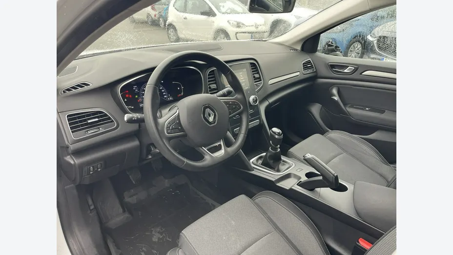 RENAULT Megane -