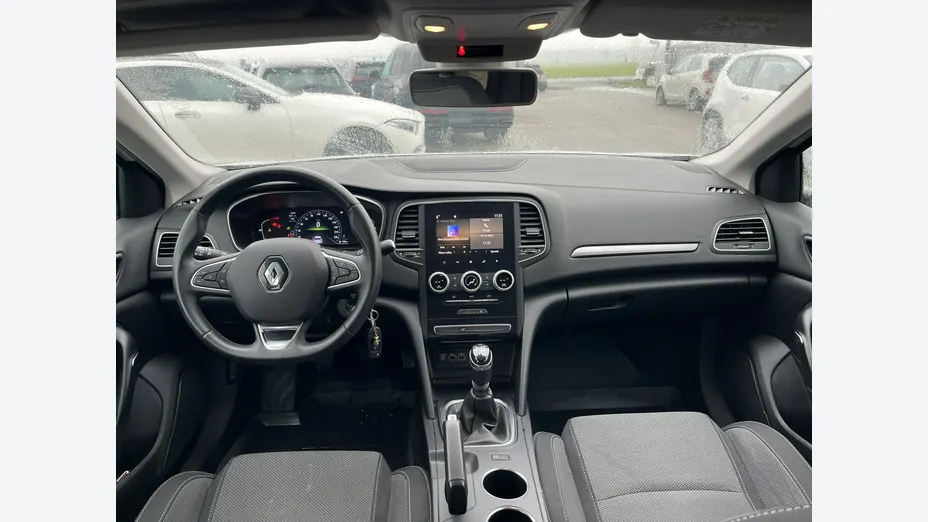 RENAULT Megane -