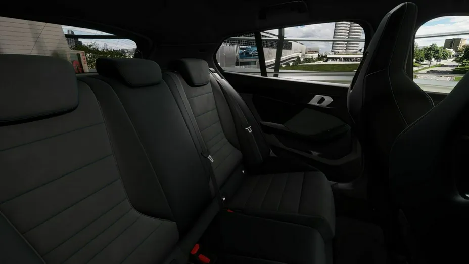BMW Seria 1 -