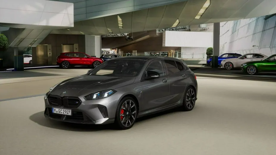 BMW Seria 1 -