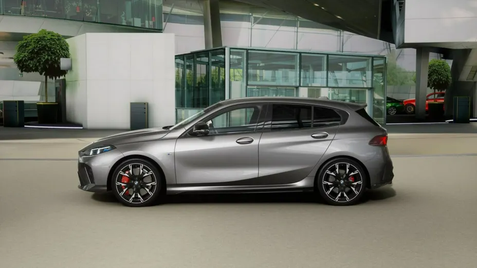 BMW Seria 1 -