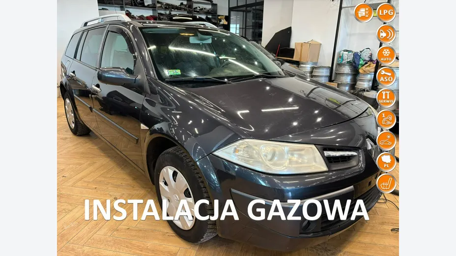 RENAULT Megane -